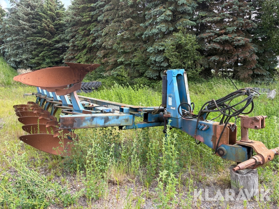 Plog Överum DVL 6108 H