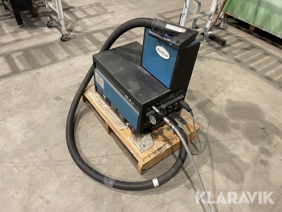 Limaggregat Nordson 3100