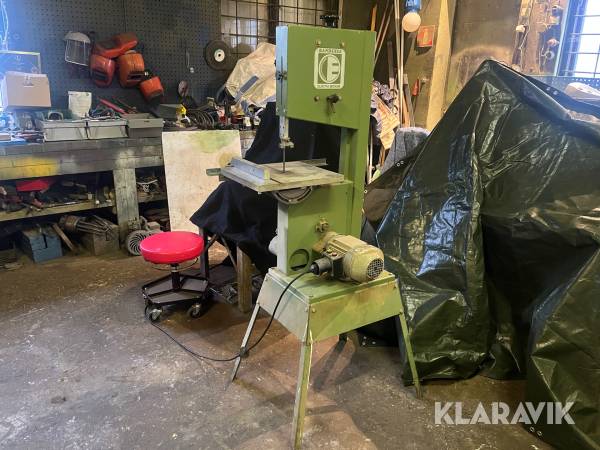 Bandsåg Elektra Beckum BAS 315/4 Unimex