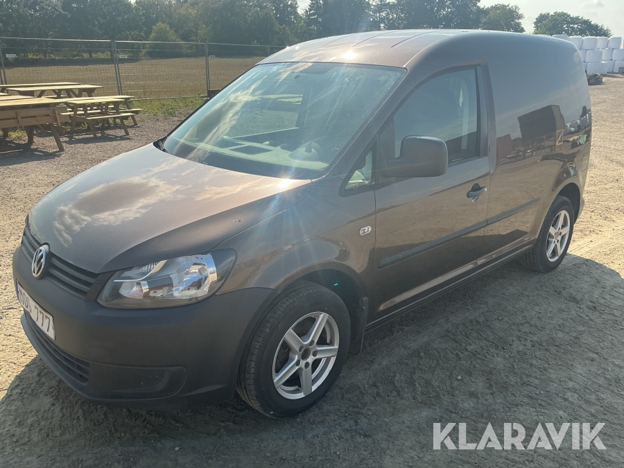 Volkswagen Caddy Tdi