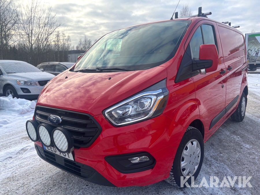 Skåpbil Ford Transit Custom Skåp L1 170 Trend 300