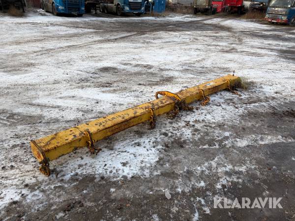 Lyftbalk/ lyftok Certex 5000kg