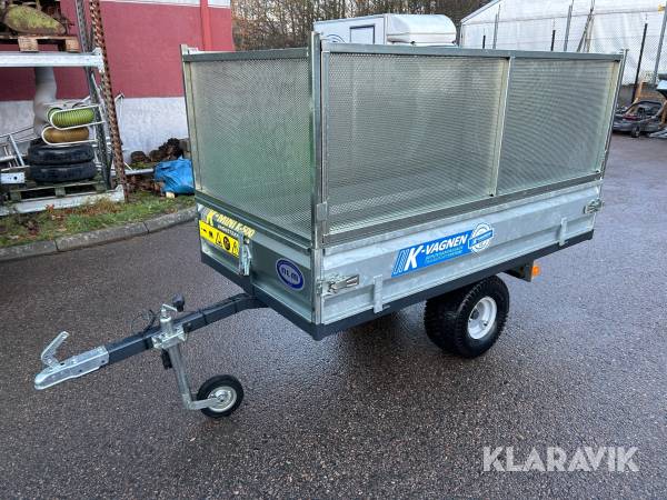 Släp K-Vagnen K-Mini K-500