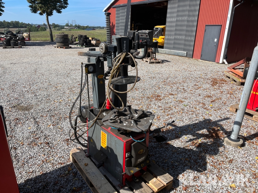 Däckmaskin Sicam Falco AL 520 IT