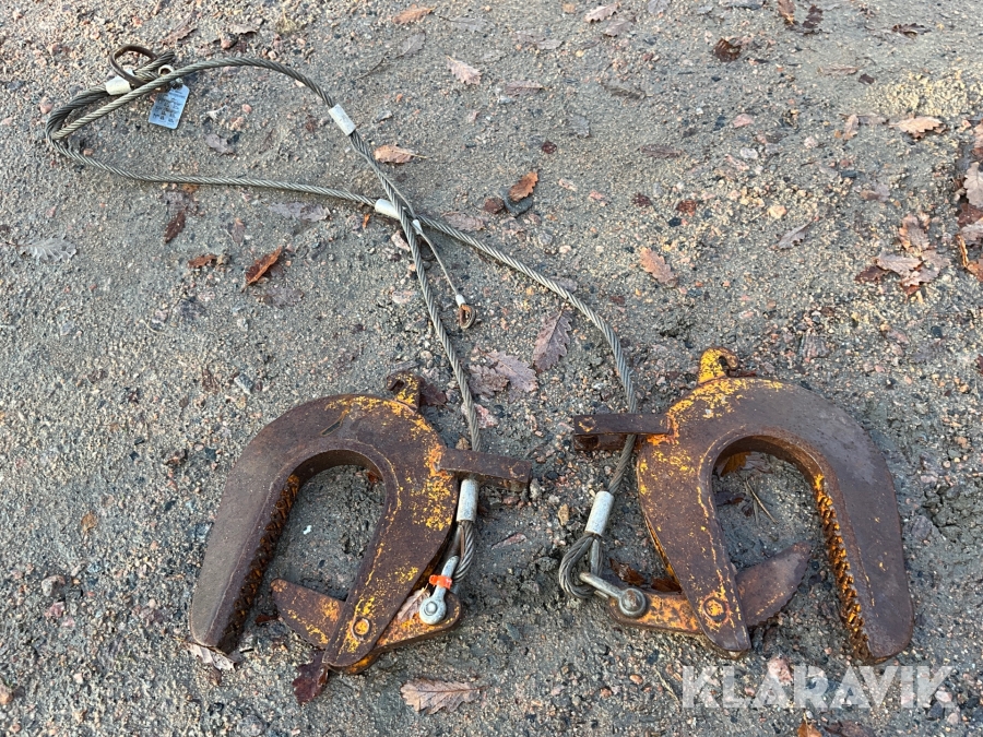 Brunnsringslyftare Certex 2st