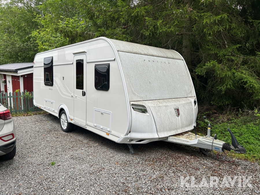 Husvagn Tabbert PEP Pantiga 550K