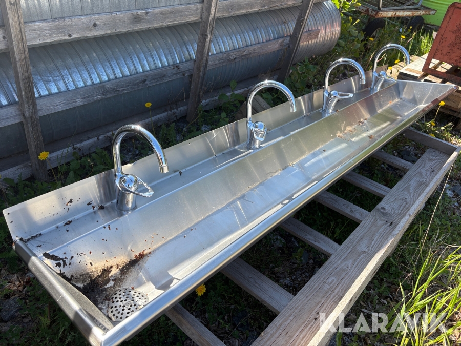 Tvättränna Furhoffs