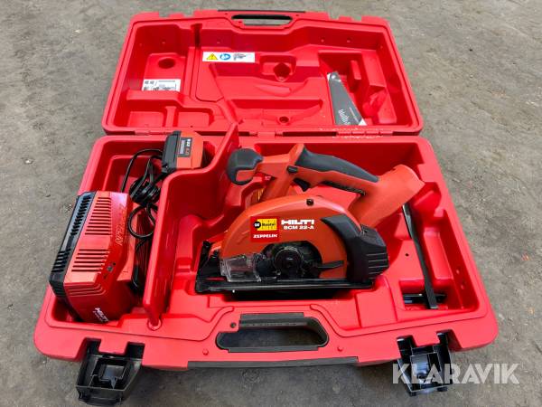 Cirkelsåg Hilti SCM 22-A