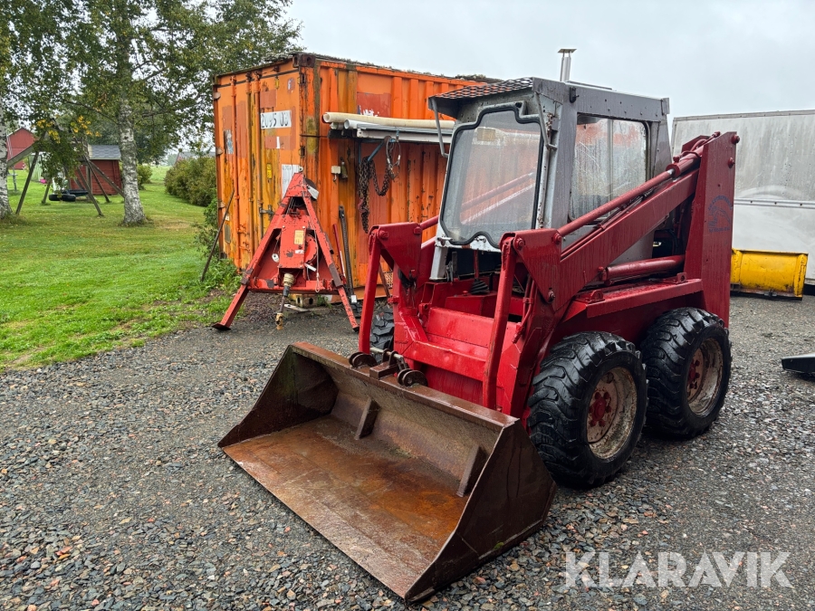 Kompaktlastare Gehl 4610