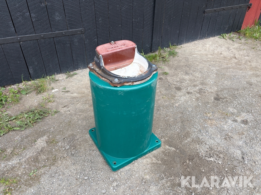 Elvattenkopp Suevia 43A