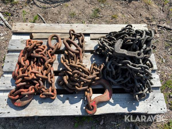 Kätting 3st