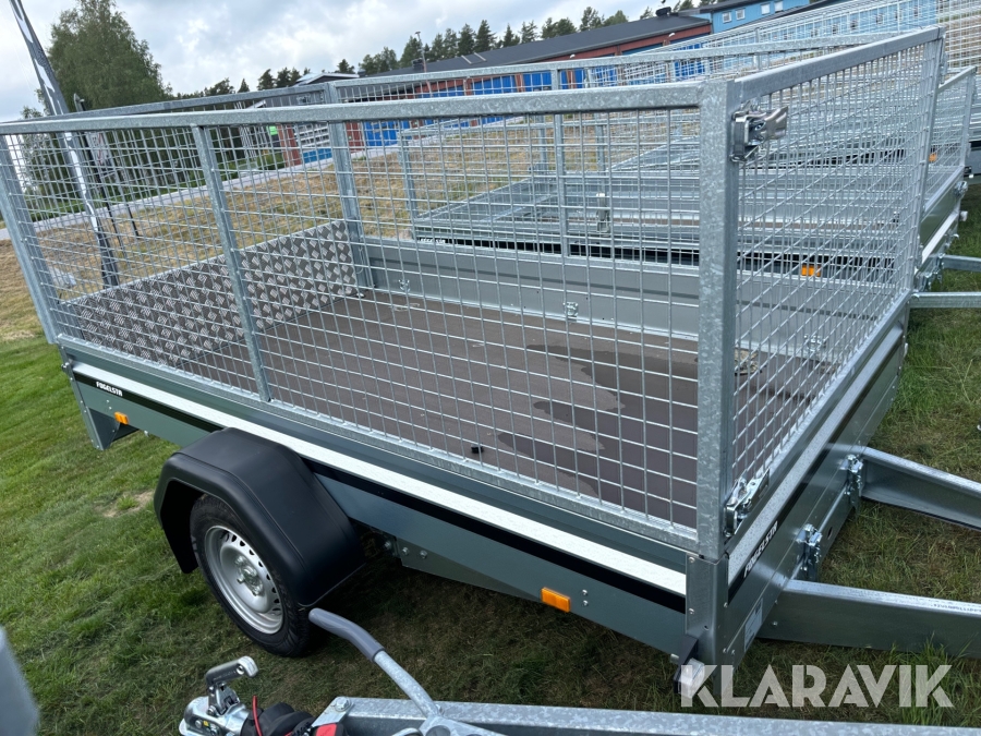 Personbilssläp Fogelsta 22060WSOB