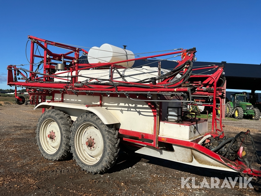 Växtskyddsspruta Lindus 7000