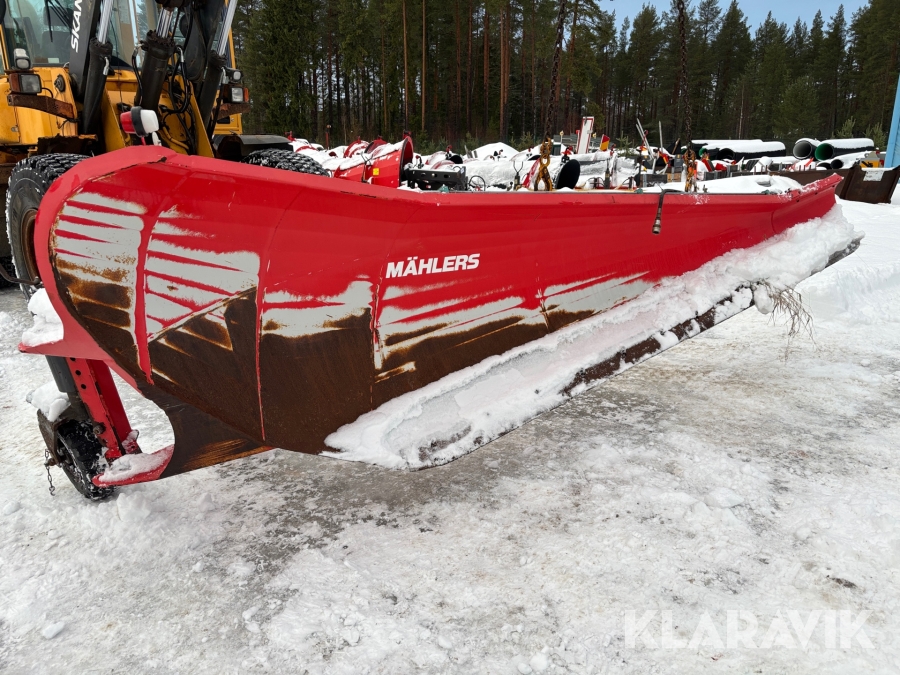 Sidoplog Mählers SP14-HDUB