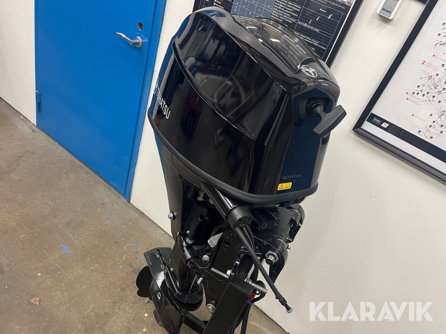 Utombordsmotor Tohatsu MFS 30D ETL