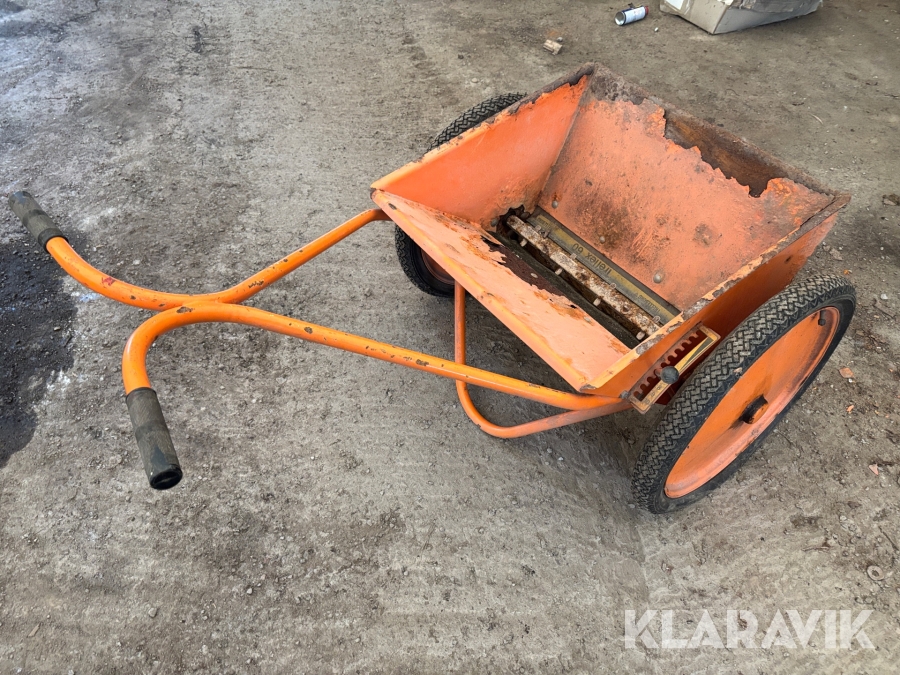 Sandspridarvagn Epoke