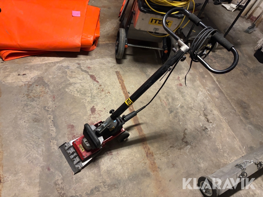 Mattstripper Wolff Duro-stripper 2.0