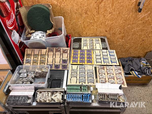 Diamantvertyg HTC Premium för betong