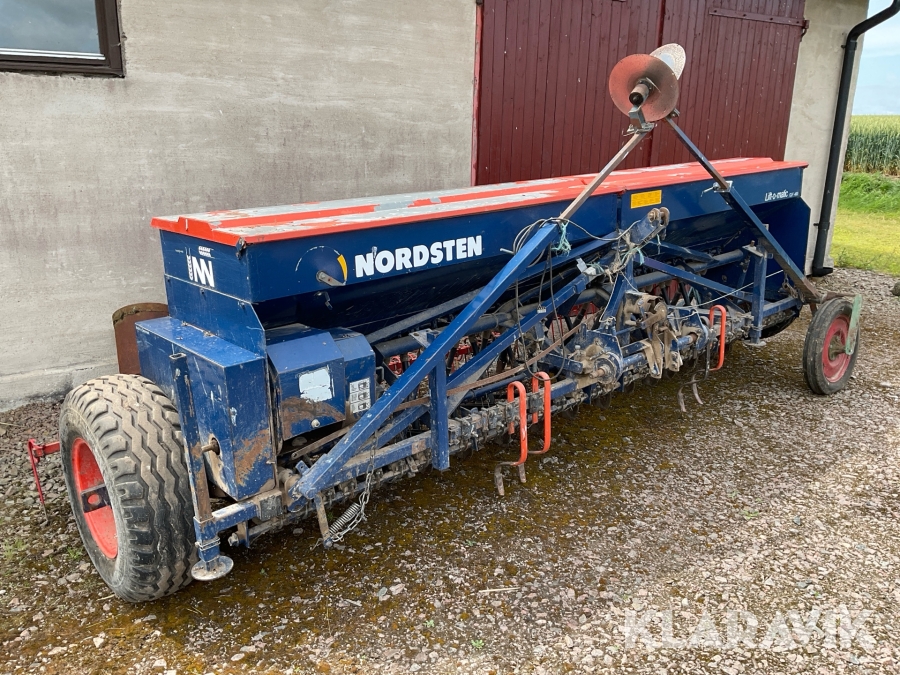 Såmaskin Nordsten Lift-o-matic