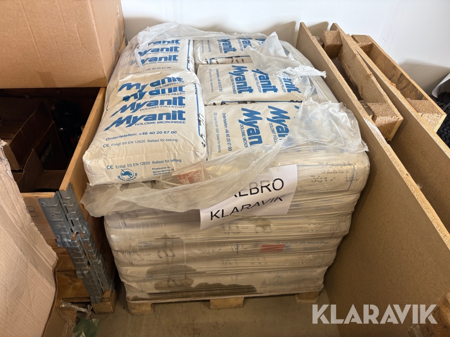 Dolomite Filler OMYA