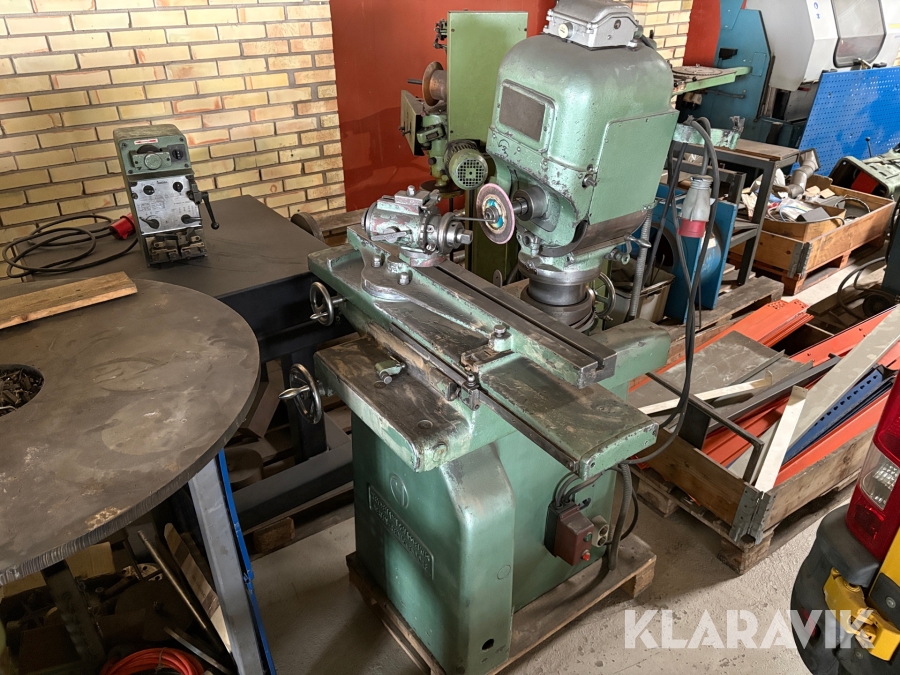 Verktygsslip Weydemann u Hasselkus