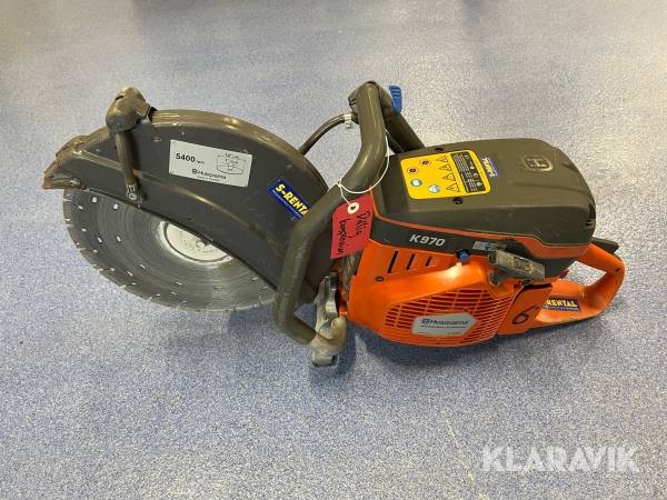 Motorkap Husqvarna K970