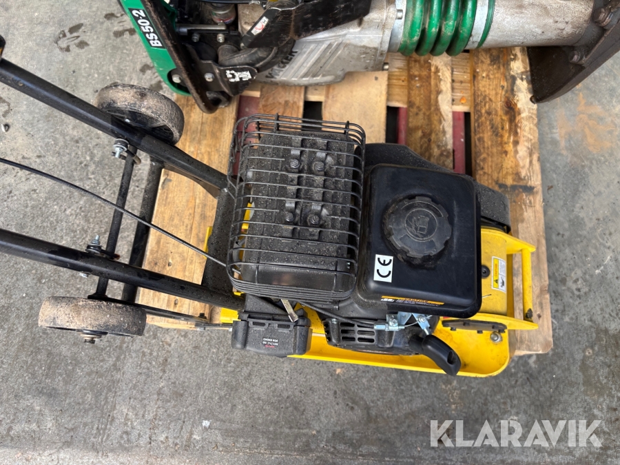 Markvibrator Bearsafe C50