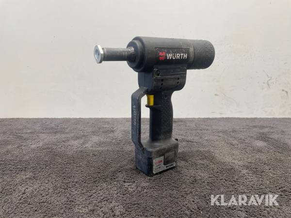 Popnitpistol batteri Wurth ANG14