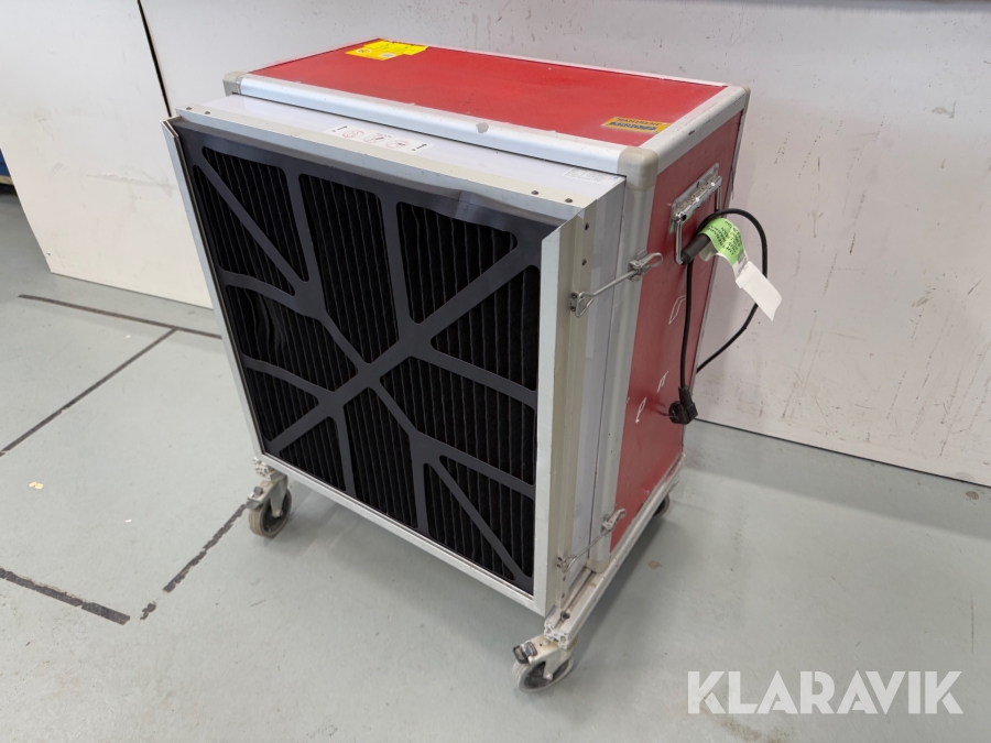 Luftrenare Pullman A2000