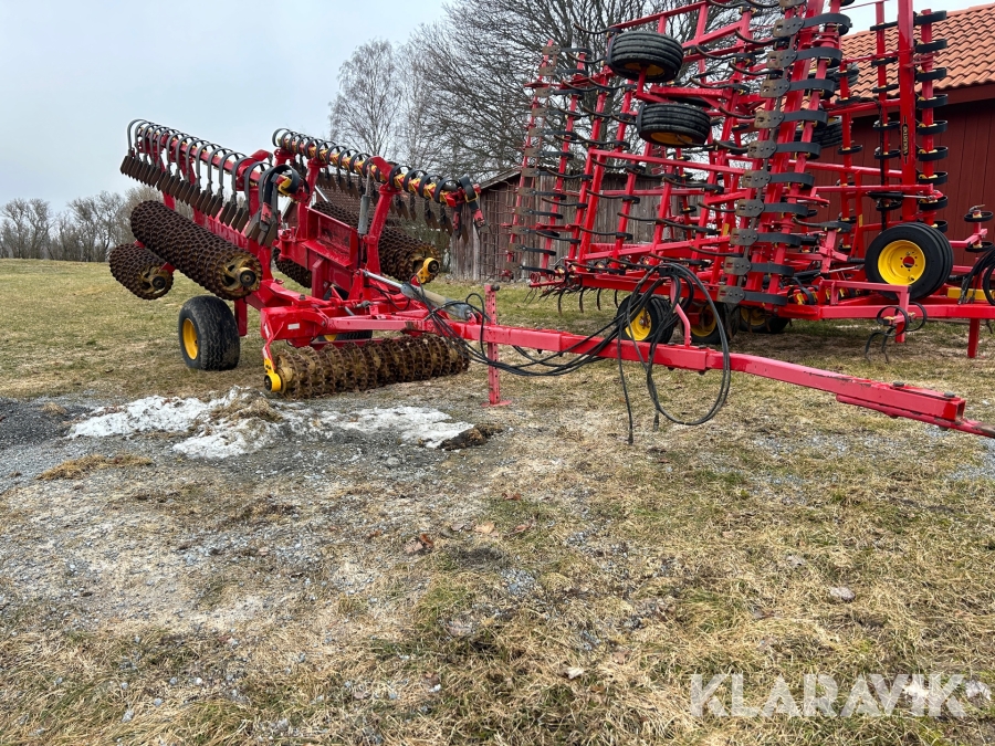 Vält Väderstad Rexius