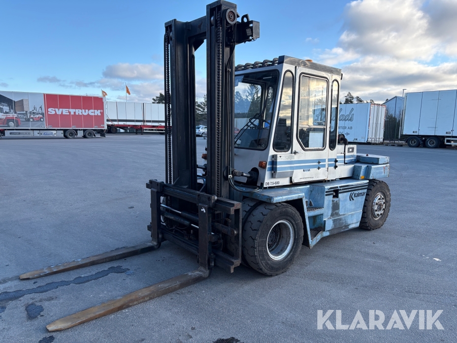 Truck Kalmar DB 7,5-600