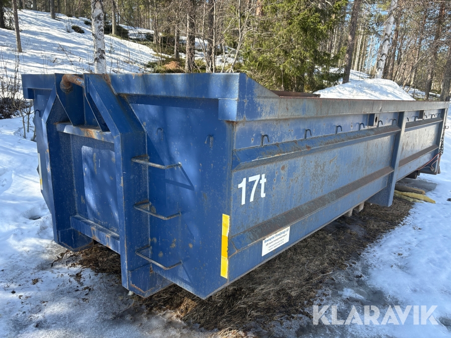 Lastväxlarflak Rosenqvist LVF-RGG-600HDT