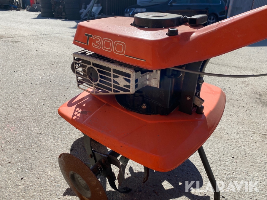 Jordfräs Husqvarna T300