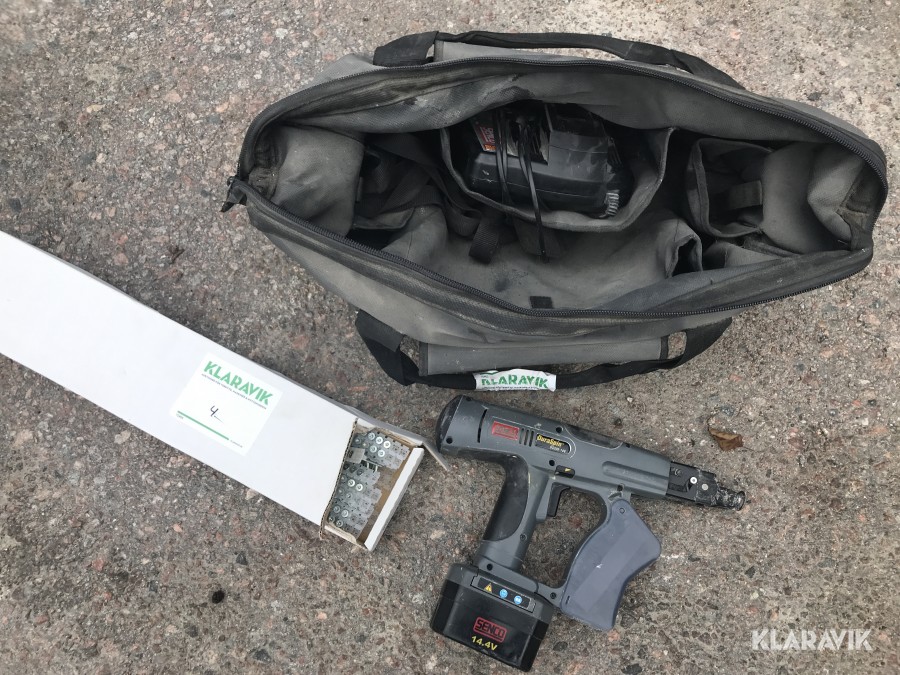 Skruvautomat Senco Duraspin