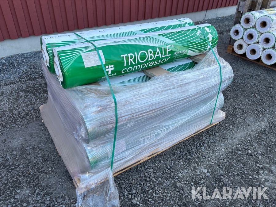 Balplast Triobale Compressor