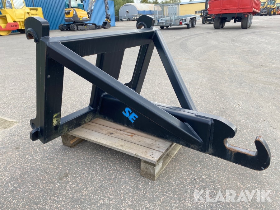 Rangerkrok SE Equipment Container Big BM