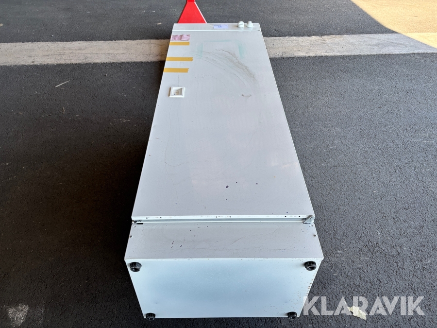 Torkskåp Electrolux EDD2400 1st