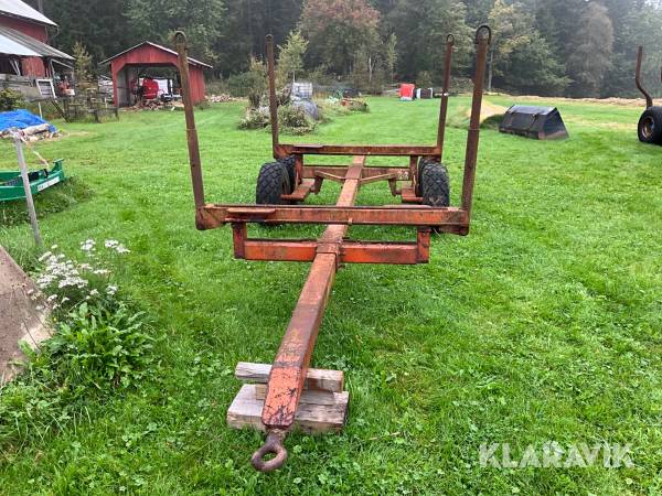 Skogskärra Gisebo