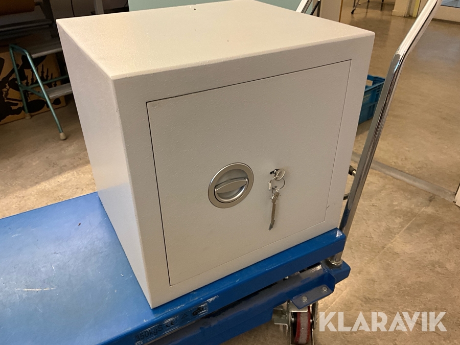 Säkerhetsskåp Wertschutzschrank