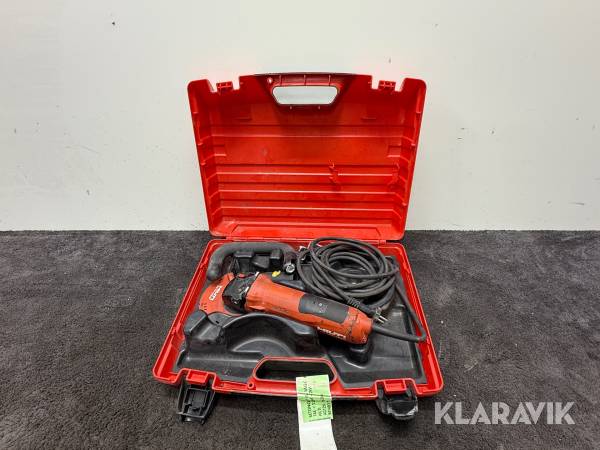 Betongslip Hilti AG 125-19SE