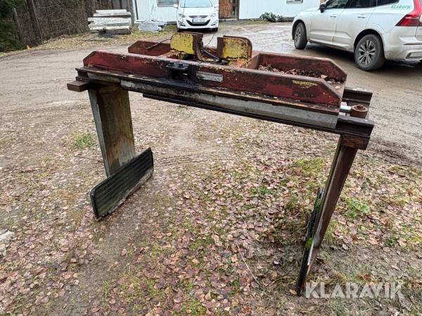 Pallkläm Nordiska Redland 200