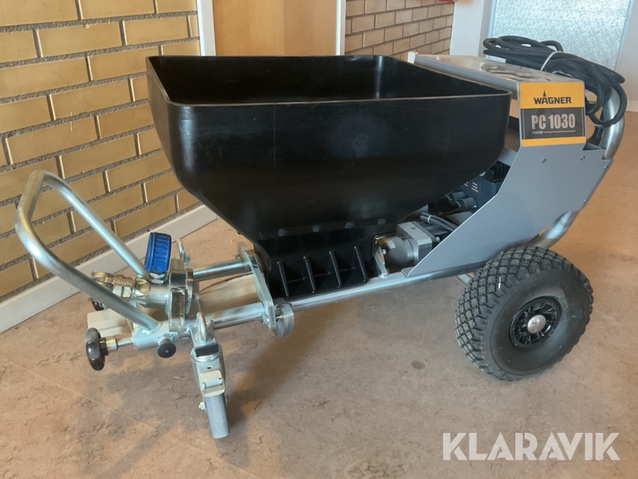 Flytspackelspruta Wagner PC 1030