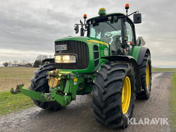 Traktor John Deere 6930 Premium