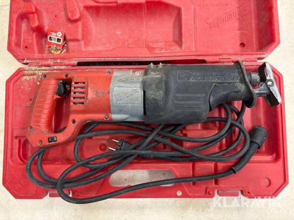 Tigersåg Milwaukee SSPE-1000 QX