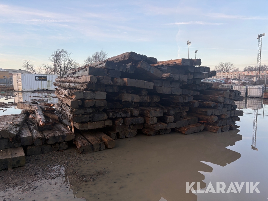 Stockmattor ca 45 st