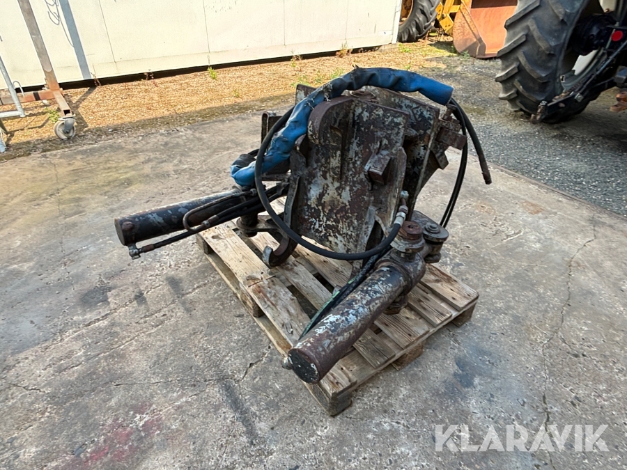 Tilt till grävmaskin SMP 21746