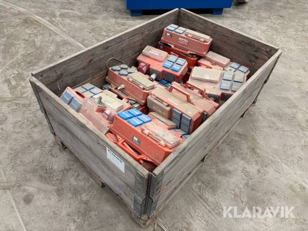 Undercentraler Bygg-El - 20st