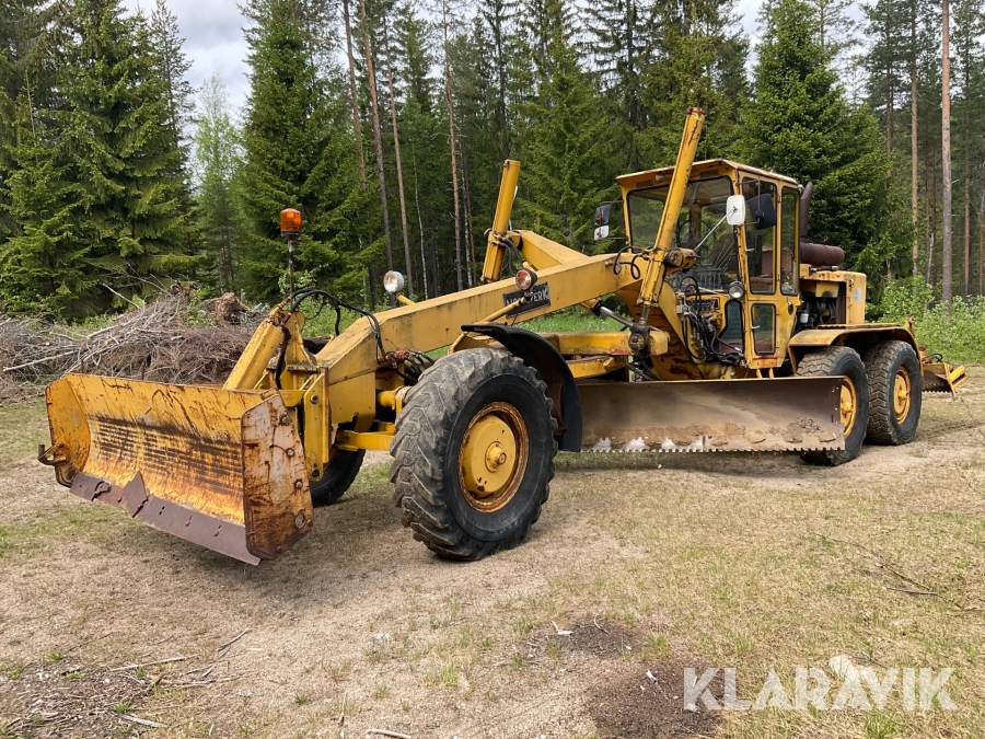 Väghyvel Nordverk 130 HVT