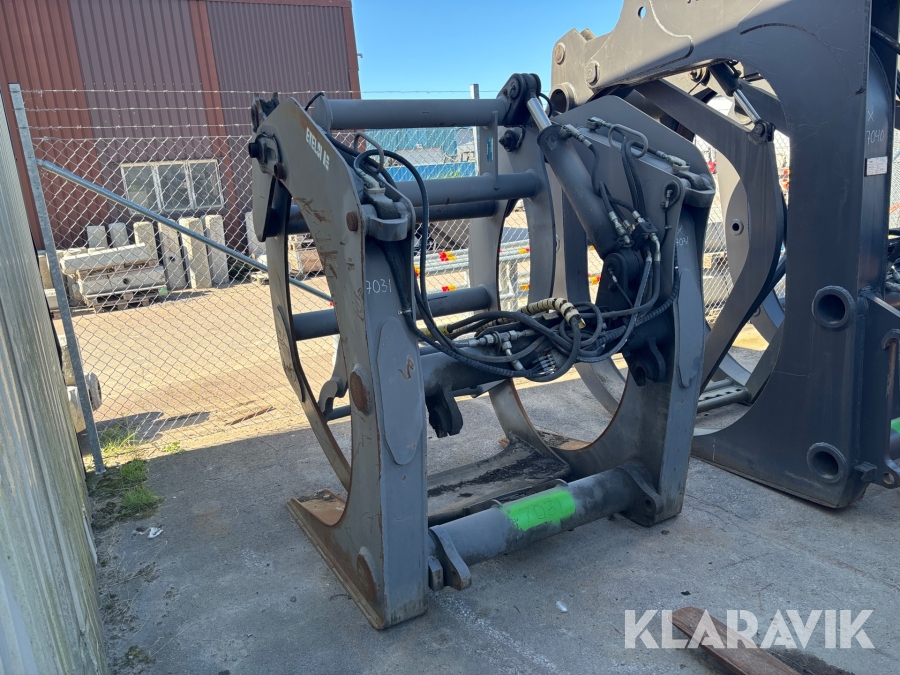 Timmergrip Volvo med utkast Stora BM