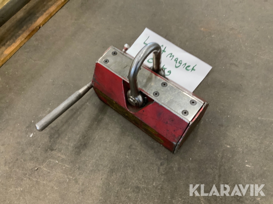 Lyftmagnet    600kg